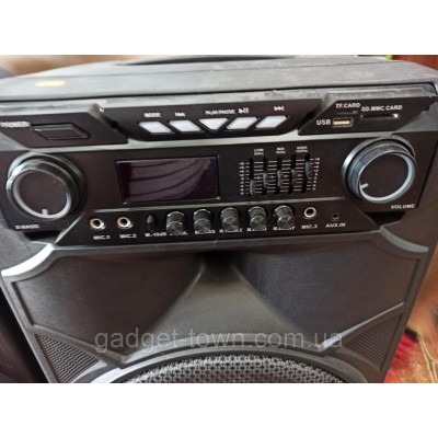 Комплект активной акустики RB-888 /Usb/Радио/Bluetooth Пара