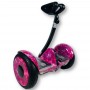 Мини Сигвей Ninebot Mini АКБ 54V фиолетовый с приложением