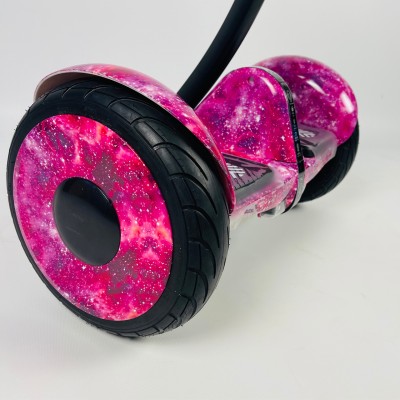 Мини Сигвей Ninebot Mini АКБ 54V фиолетовый с приложением