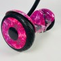 Мини Сигвей Ninebot Mini АКБ 54V фиолетовый с приложением