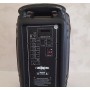 Акустическая аккумуляторная ZXX-1209 колонка 12 дюймов с микрофоном (USB/FM/BT/LED) 150 Вт