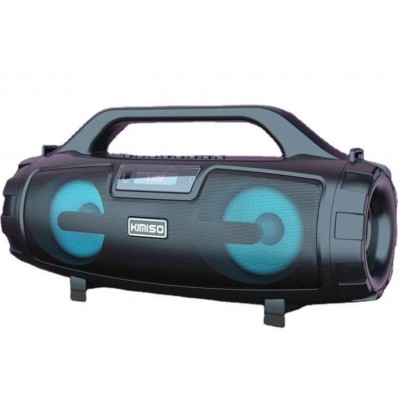 Мощная портативная bluetooth колонка Kimiso KM-S3 boombox