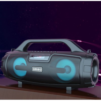 Мощная портативная bluetooth колонка Kimiso KM-S3 boombox