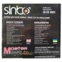 Мультиварка Sinbo SHB-801, 12 программы, 6 л 1500 W