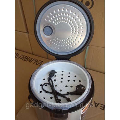 Мультиварка Sinbo SHB-801, 12 программы, 6 л 1500 W