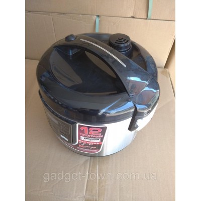 Мультиварка Sinbo SHB-801, 12 программы, 6 л 1500 W