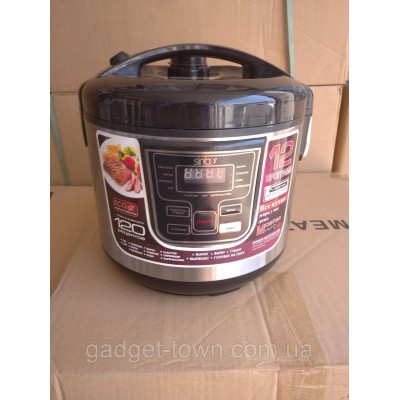 Мультиварка Sinbo SHB-801, 12 программы, 6 л 1500 W