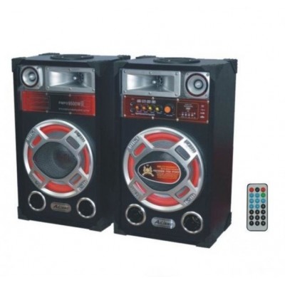 Акустика Ailiang USB FM-610D (USB/FM/Bluetooth/Радио) 200 ватт