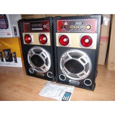 Акустика Ailiang USB FM-610D (USB/FM/Bluetooth/Радио) 200 ватт