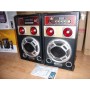 Акустика Ailiang USB FM-610D (USB/FM/Bluetooth/Радио) 200 ватт