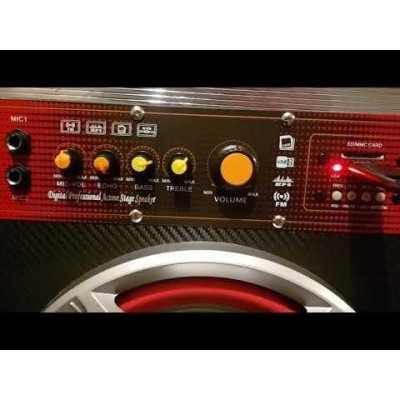 Акустика Ailiang USB FM-610D (USB/FM/Bluetooth/Радио) 200 ватт