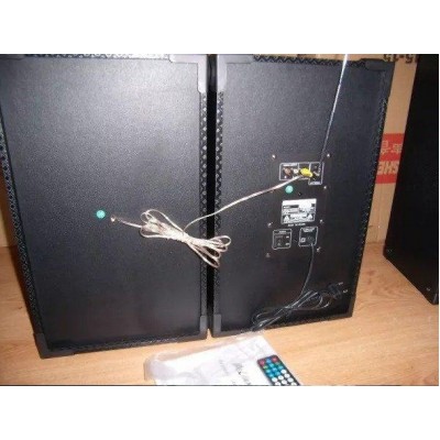 Акустика Ailiang USB FM-610D (USB/FM/Bluetooth/Радио) 200 ватт