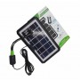 Портативная солнечная панель для зарядки мобильных устройств 4W, с Multi USB портом