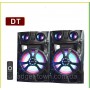 Активная акустика Ailiang UF-7510-DT (FM+USB+Bluetooth) Пара