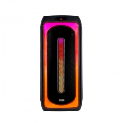 Колонка аккумуляторная Temeisheng TMS 808 c радиомикрофонами (250W/USB/BT/FM/TWS)