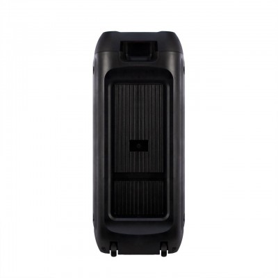 Колонка аккумуляторная Temeisheng TMS 808 c радиомикрофонами (250W/USB/BT/FM/TWS)
