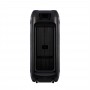 Колонка аккумуляторная Temeisheng TMS 808 c радиомикрофонами (250W/USB/BT/FM/TWS)