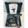 Шуруповёрт аккумуляторный Bosch GSR-120Li (Шуруповерт Бош с 2-мя аккумуляторами) в кейсе