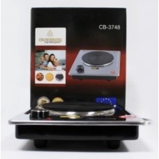 Плитка электрическая Crownberg на 1 конфорку