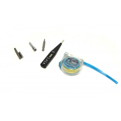 Аккумуляторный шуруповерт MAKITA DF 330DWE и большой набор инструментов в кейсе (Шуруповерт Макита)