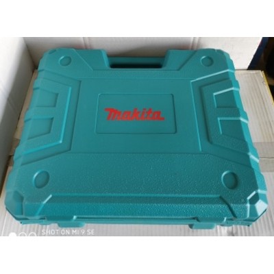 Аккумуляторный шуруповерт MAKITA DF 330DWE и большой набор инструментов в кейсе (Шуруповерт Макита)