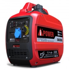 Генератор инверторный бензиновый Hwasdan Ipower 2.0 кВт