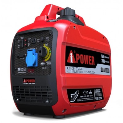 Генератор инверторный бензиновый Hwasdan Ipower 2.0 кВт