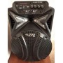 Колонка аккумуляторная 15 дюймов с микрофоном ZPX-7783/150W (USB/FM/Bluetooth/TWS)