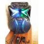 Колонка аккумуляторная 15 дюймов с микрофоном ZPX-7783/150W (USB/FM/Bluetooth/TWS)