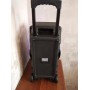 Колонка аккумуляторная 15 дюймов с микрофоном ZPX-7783/150W (USB/FM/Bluetooth/TWS)