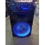 Колонка аккумуляторная с радиомикрофонами TMG ORIGINAL Soundmax SM-012 (Bluetooth/USB/SD)