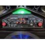 Акустическая аккумуляторная колонка 12 дюймов с микрофонами (USB/FM/BT/LED) KIMISO QS-1209