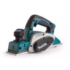 Электрорубанок Makita KP0800 в кейсе