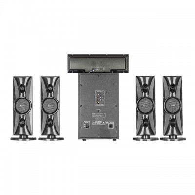 Акустическая система 5.1 с сабвуфером Ailiang UF-DC506F 100W (Музыкальный центр)