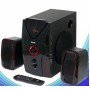 Акустическая система 2.1 с сабвуфером ZX-4810-BT (USB/Bluetooth/FM-радио)