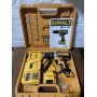 Аккумуляторный Шуруповерт DeWALT DCD796 ударный (24V 5A/h Li-Ion) с железным патроном в кейсе