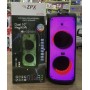 Колонка аккумуляторная ZPX ZX-7789 partybox c радиомикрофоном (270W/USB/BT/FM/TWS)