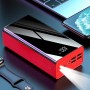 Портативная мобильная батарея повышенной емкости Paleon 50000 mAh оригинал