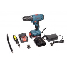 Шуруповерт аккумуляторный Bosch Professional GSR 120Li-24V/5Ah с набором помошника в кейсе