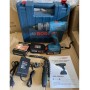 Шуруповерт аккумуляторный Bosch Professional GSR 120Li-24V/5Ah с набором помошника в кейсе