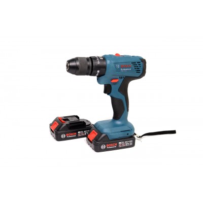 Шуруповерт аккумуляторный Bosch Professional GSR 120Li-24V/5Ah с набором помошника в кейсе
