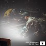 Портативный солнечный LED прожектор-повербанк для зарядки мобильных устройств (16500 mAh, 100w 336LED, IP66)