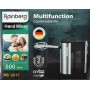 Миксер ручной Rainberg RB-2217 (5 скоростей, 2 насадки) 500W