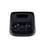 Колонка аккумуляторная Temeisheng Partybox 6830 c радиомикрофонами (USB/BT/FM/TWS)