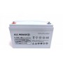 Гелевый аккумулятор глубокого разряда DS POWER 12V 100Ah/10Hr GEL (29,5 кг)