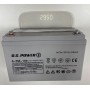 Гелевый аккумулятор глубокого разряда DS POWER 12V 100Ah/10Hr GEL (29,5 кг)