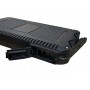 Солнечная зарядка с повербанком 20000 mAh в бронекорпусе c LED фонарем и зажигалкой