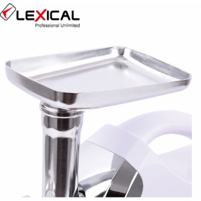 Электрическая мясорубка Lexical LMG-2002 1000 Вт