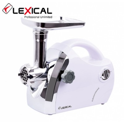 Электрическая мясорубка Lexical LMG-2002 1000 Вт
