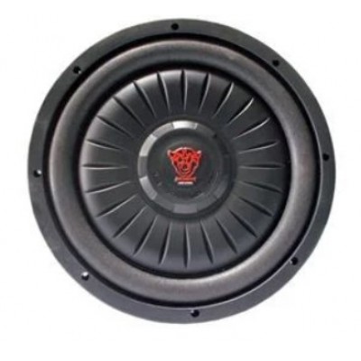 Сабвуфер 1000 Вт сабвуферная головка Boschmann RSV-1299 W(12") бошман мощный динамический